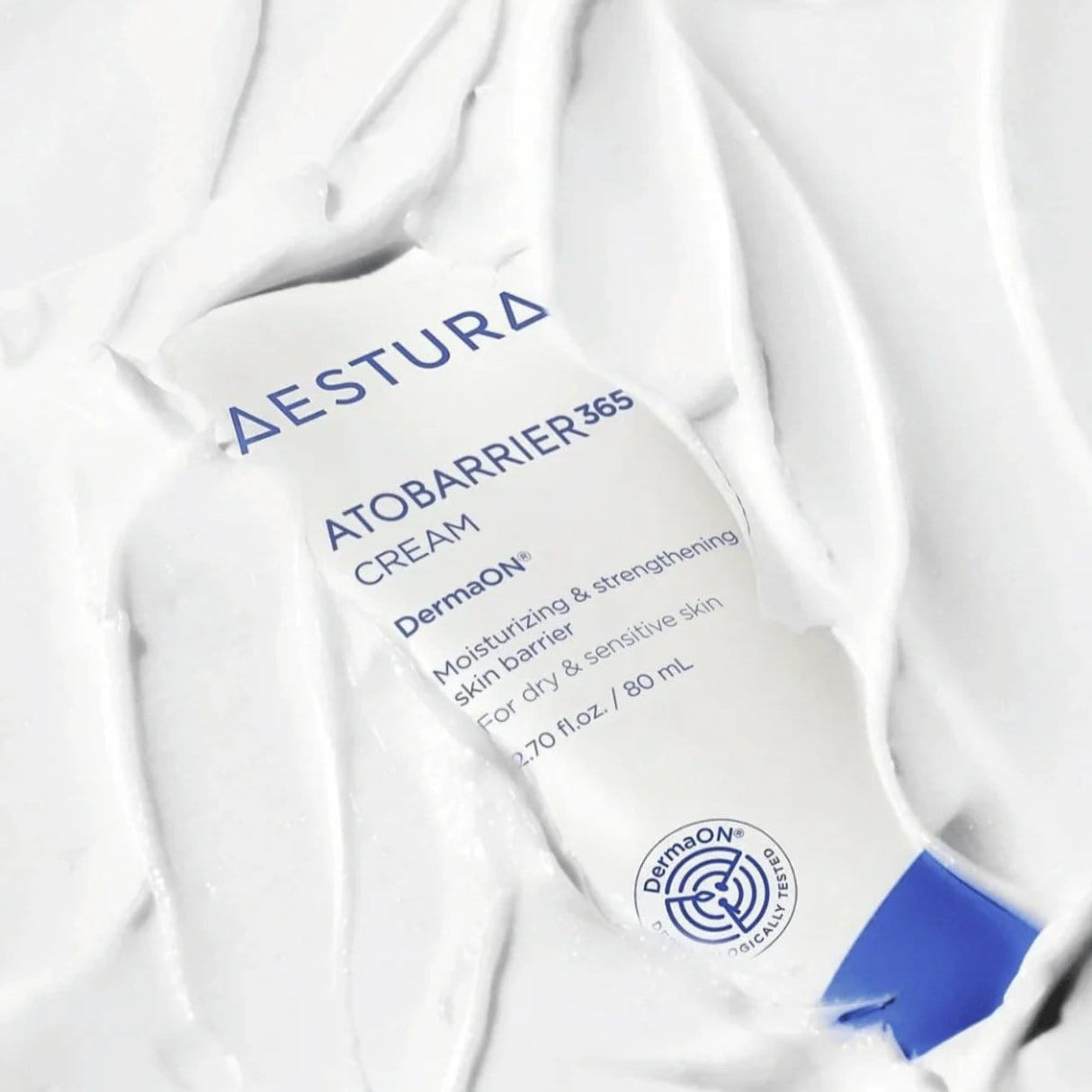 Aestura Ato Barrier 365 Moisturising Cream - 80 ml
