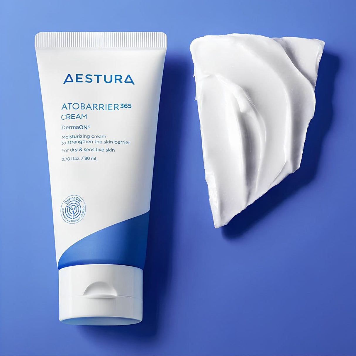 Aestura Ato Barrier 365 Moisturising Cream - 80 ml
