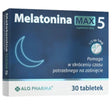 ALG Pharma Melatonin MAX 5 mg - 30 Tablets