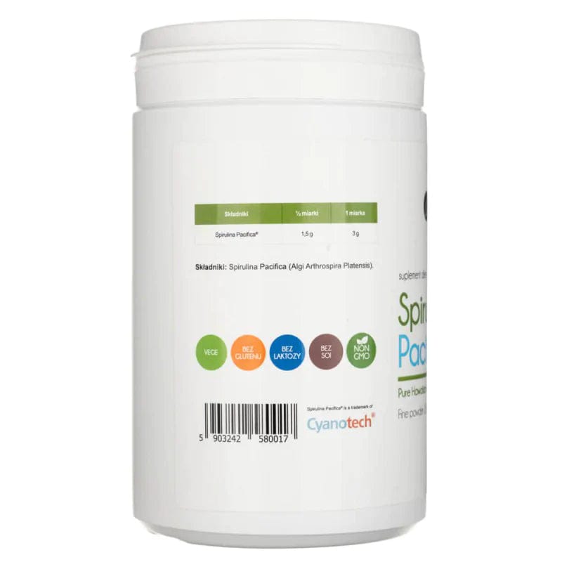 Aliness Spirulina Hawaii, powder - 180 g