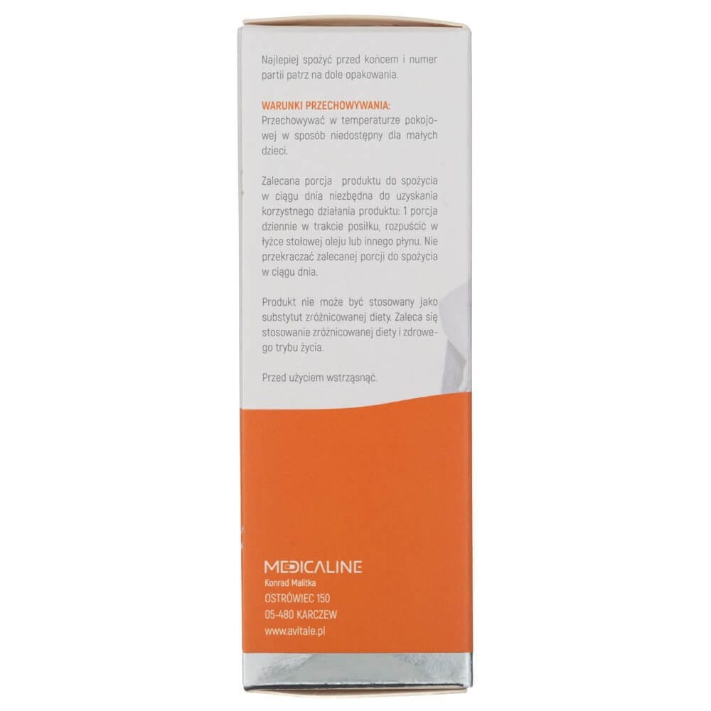 Avitale Vitamin D3 2000 IU - 30 ml