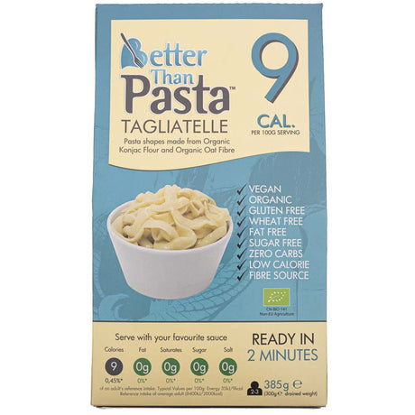 Better Than Foods Konjac Noodle Tagliatelle - 385 g