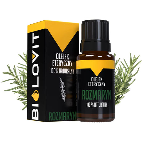 Bilavit Rosemary Essential Oil - 10 ml