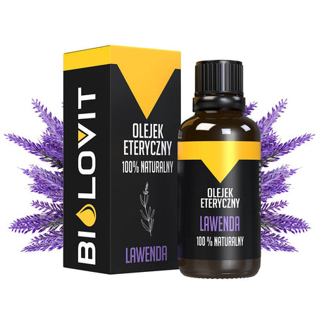 Bilovit Lavender Essential Oil - 30 ml