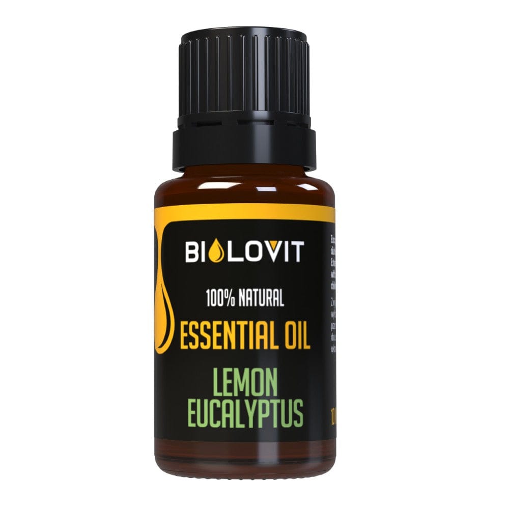 Bilovit Lemon Eucalyptus Essential Oil - 10 ml