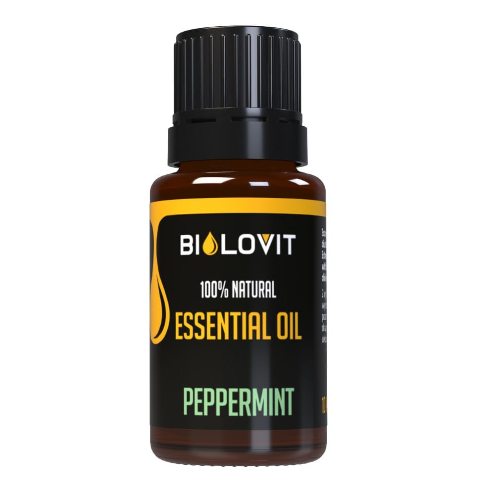 Bilovit Nebulizer Set + Essential Oil Set "Beginning of the Adventure"