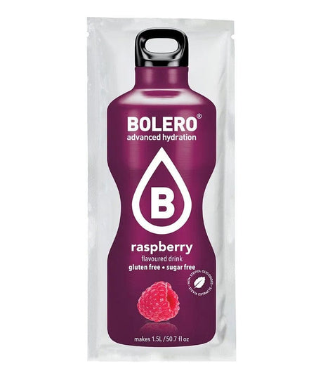 Bolero Classic Instant Drink - 9 g Raspberry
