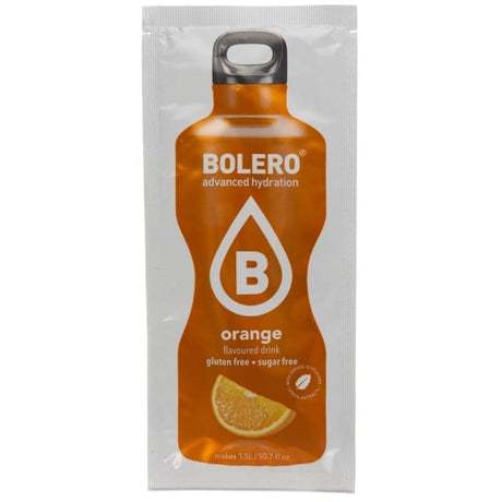 Bolero Instant Drink with Orange - 9 g