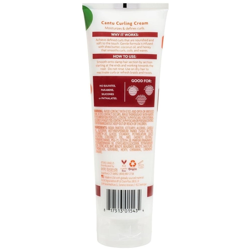 Cantu For Kids Curling Cream - 227 g