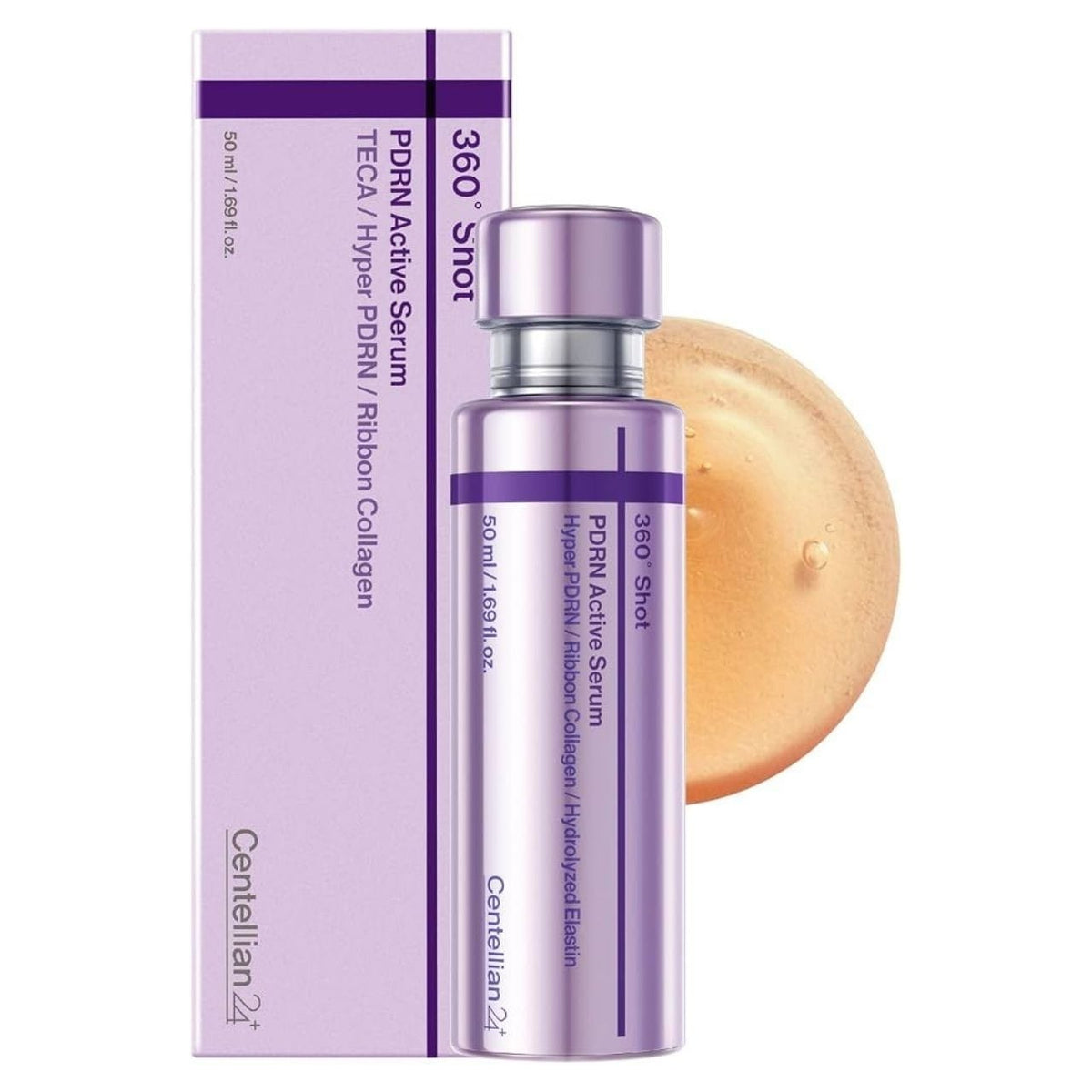 Centellian24 360º Shot PDRN Active Serum - 50 ml
