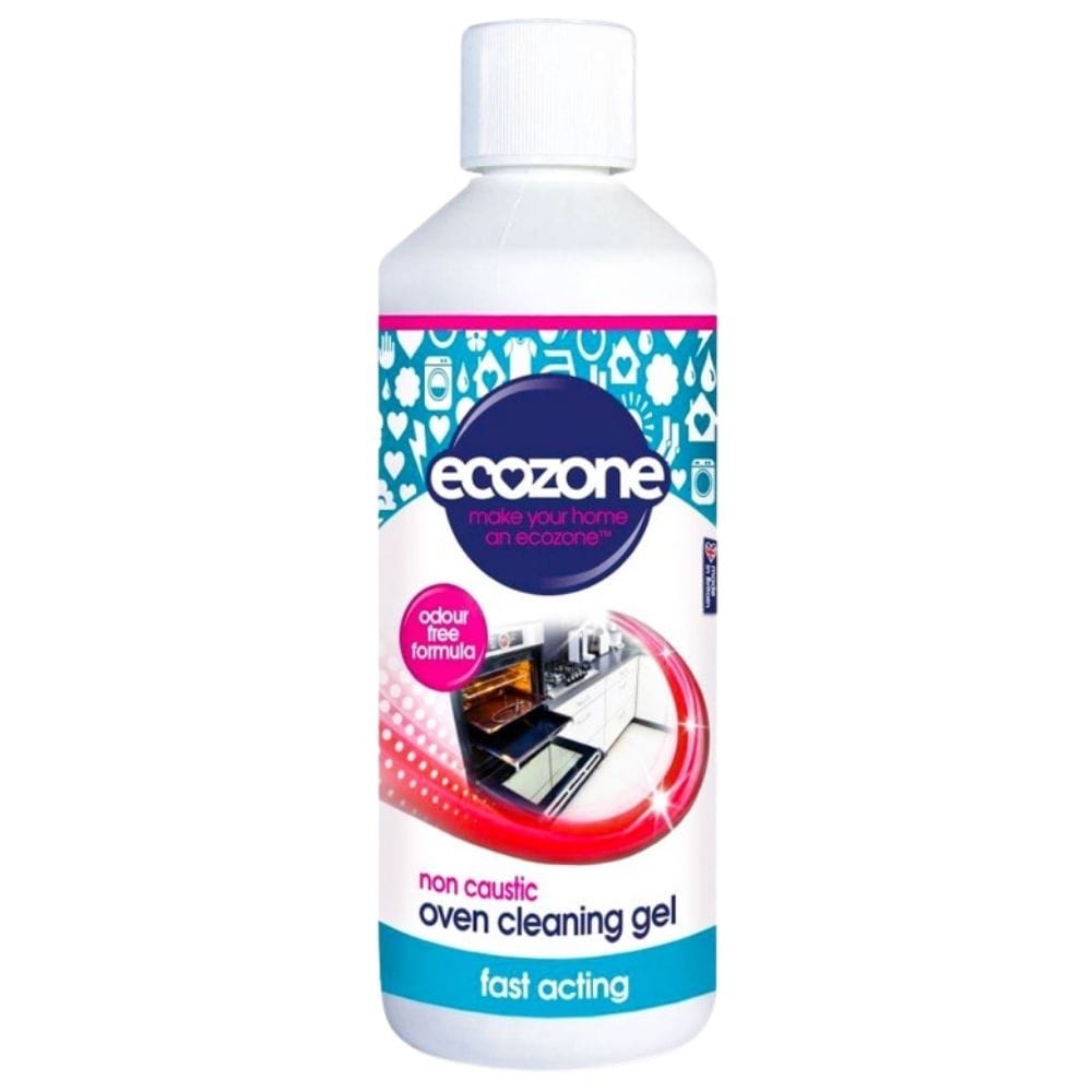 Ecozone Oven Cleaning Gel, Degreasing - 500 ml
