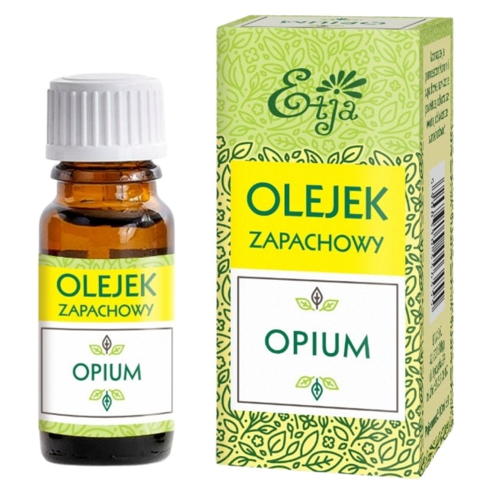 Etja Opium Fragrance Oil - 10 ml
