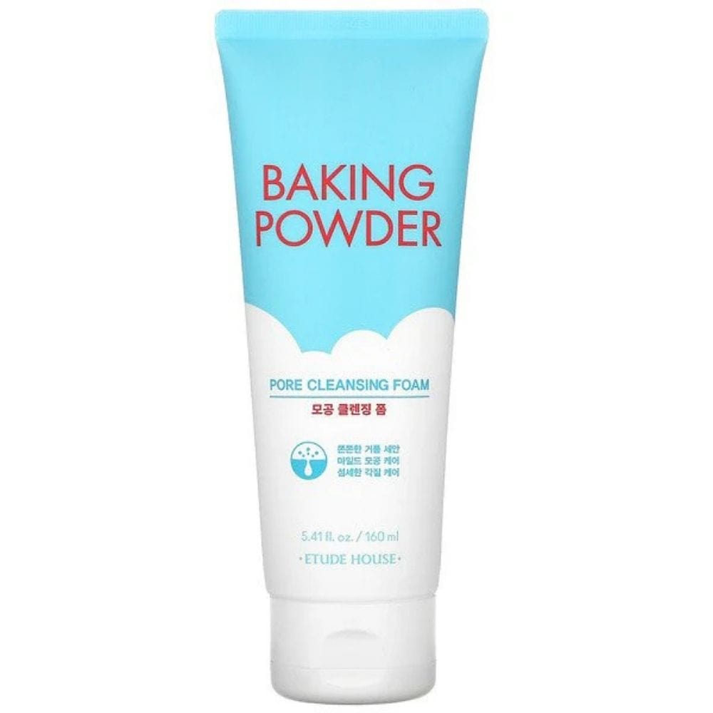 BAKING POWDER PORE CLEANSING FOAM