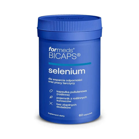 Formeds Bicaps Selenium - 60 Capsules