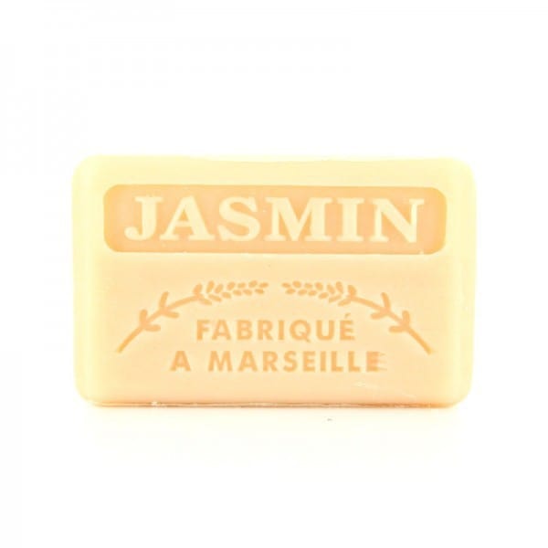 Foufour Marseille Soap - 125 g Jasmine