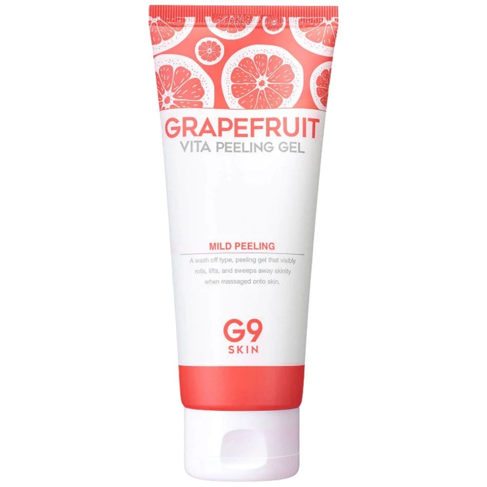 G9 SKIN Grapefruit Vita Gel Peeling - 150 ml