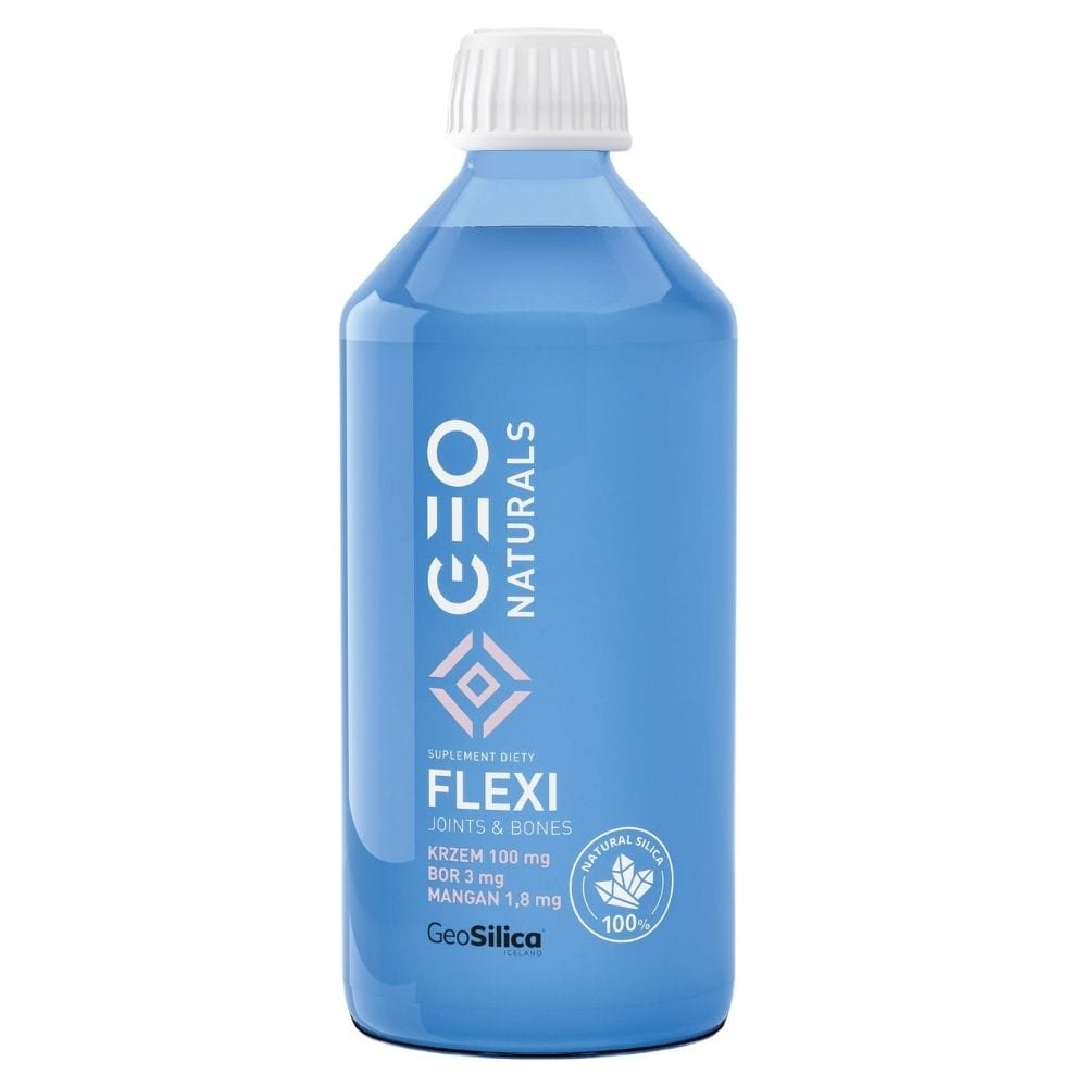 Geonaturals Silica Flexi - 500 ml