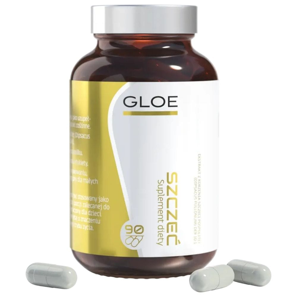 Gloe Teasel Root 300 mg - 90 Capsules
