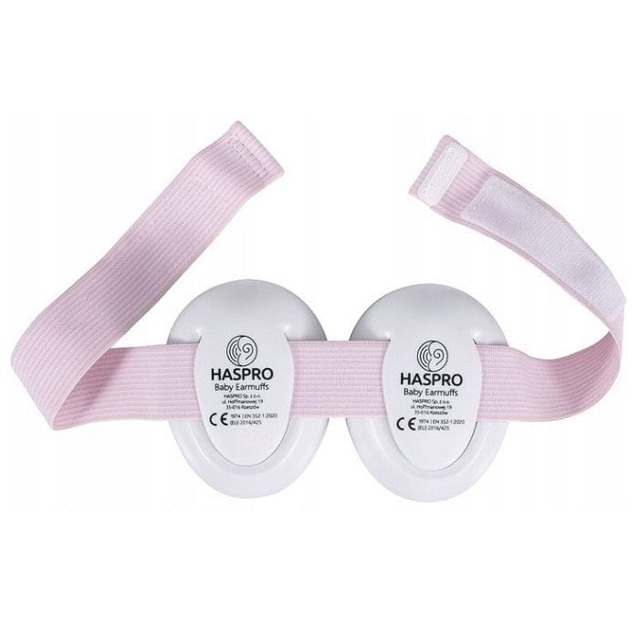 Haspro Baby Earmuffs Girl for Children and Babies