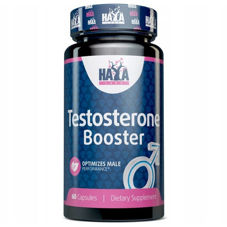 Haya Labs Testosterone Booster - 60 Capsules