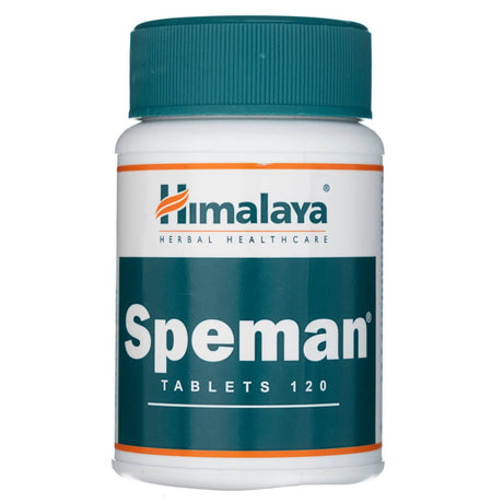 Himalaya Speman - 120 Tablets