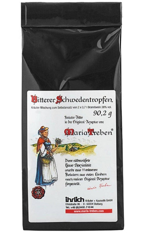 Ihrlich Krauter Maria Treben Swedish Herb Blend - 90.2 g
