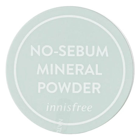 Innisfree No Sebum Mineral Powder - 5 g