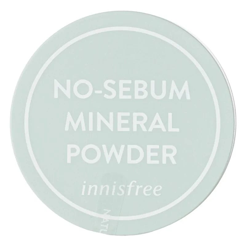 Innisfree No Sebum Mineral Powder - 5 g