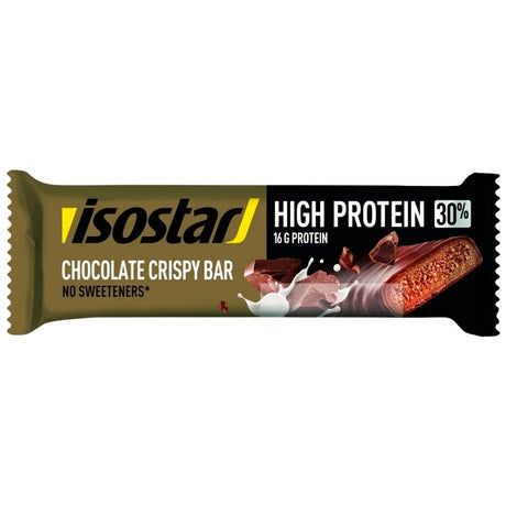 Isostar High Protein 30% Bar, Chocolate - 55 g