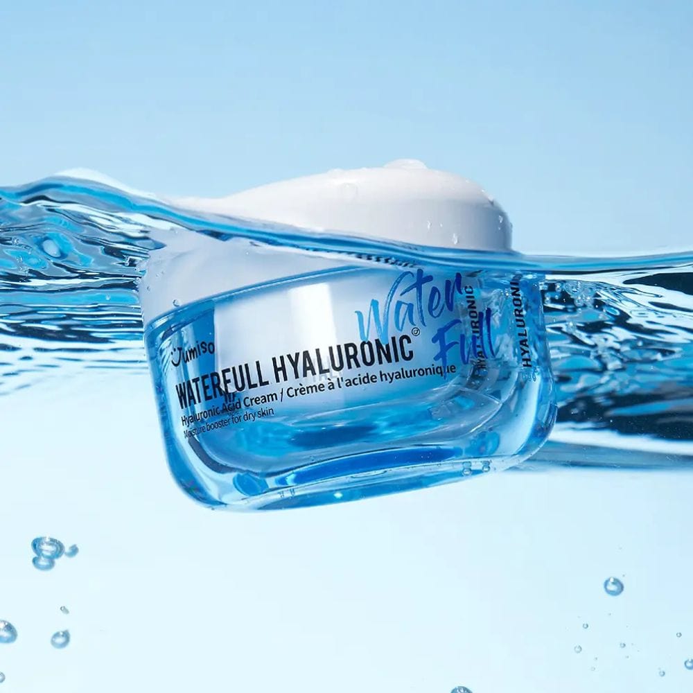 Jumiso Waterfull Hyaluronic Acid Cream - 50 ml