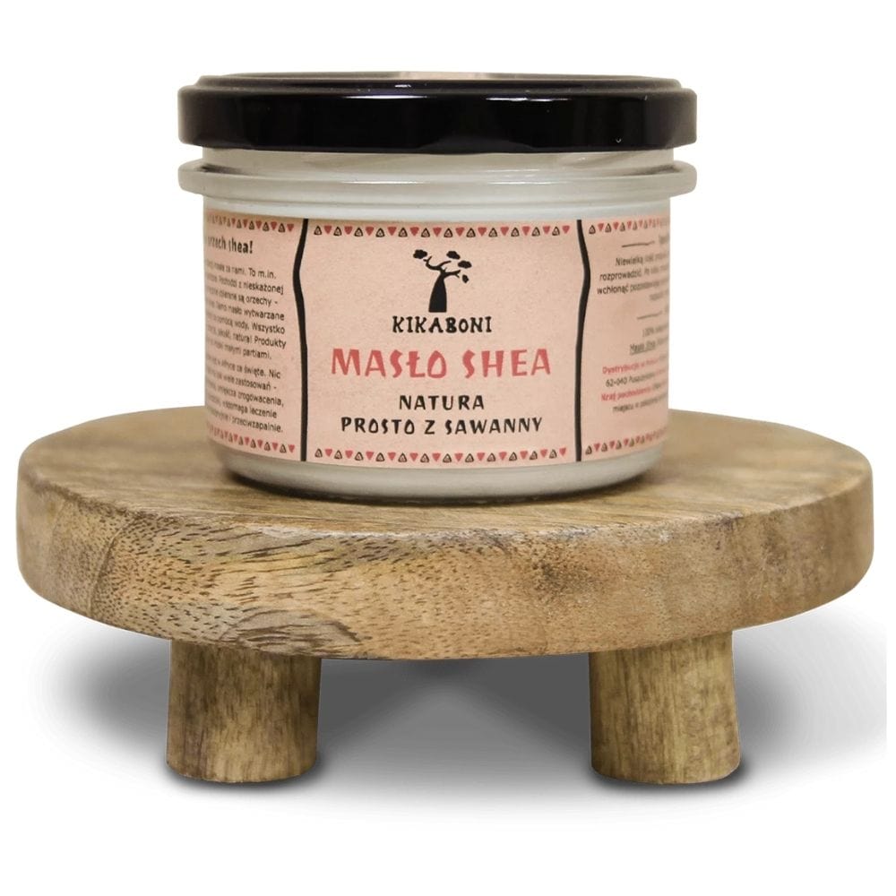 Kikaboni Shea Butter - 180 ml