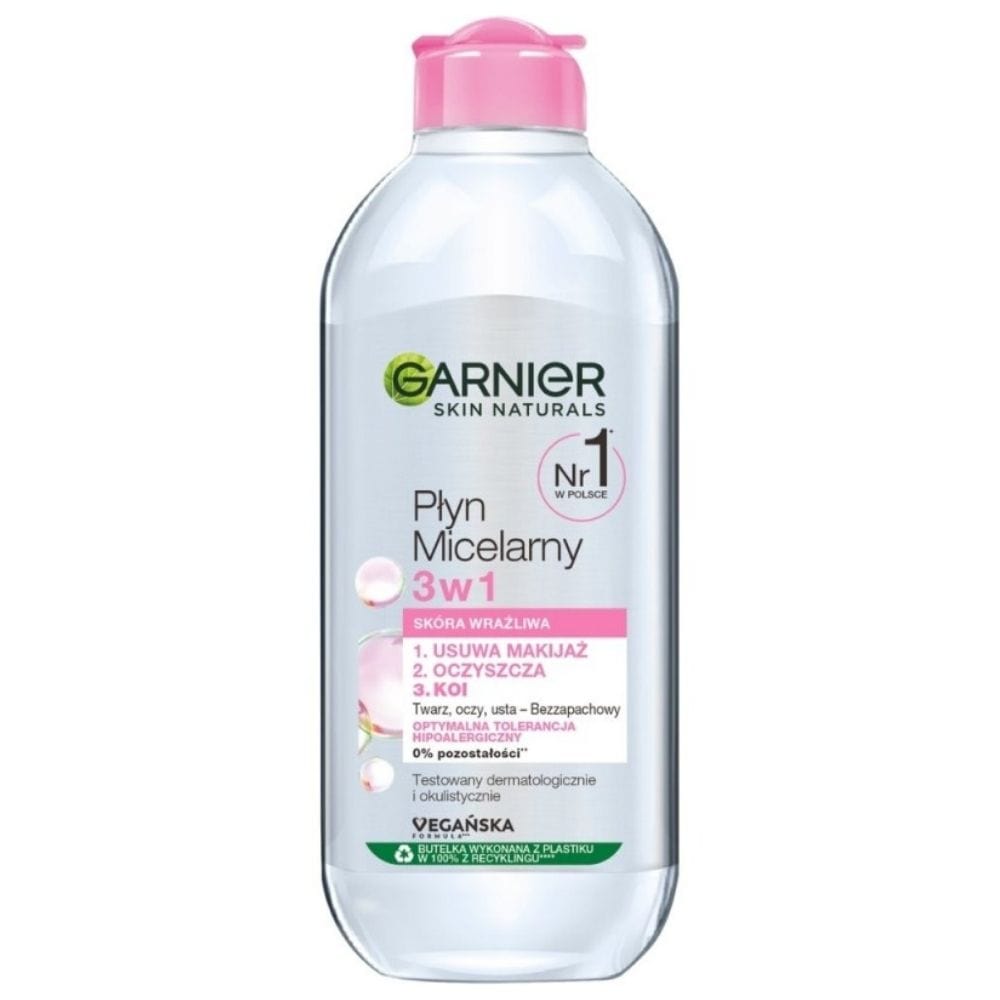 L'Oréal Paris Maybelline Set: SkyHigh Mascara + Micellar Lotion - 400 ml