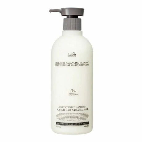 La'dor Moisture Balancing Shampoo - 530 ml