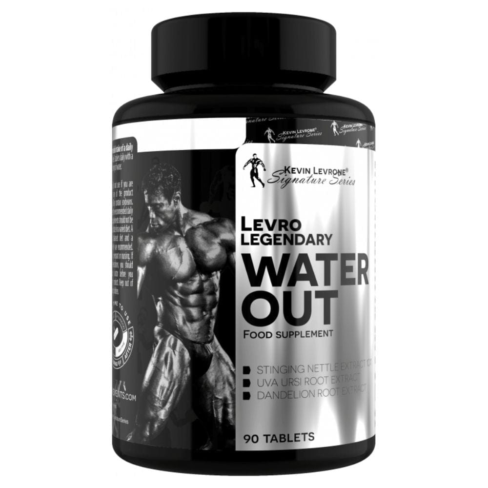 Levrone LevroLegendary Water Out - 90 Tablets