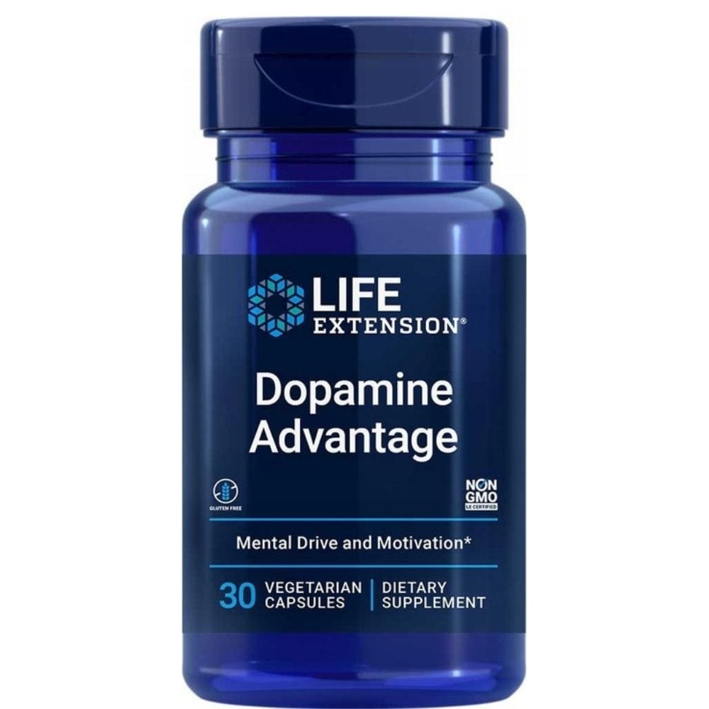 Life Extension Dopamine Advantage - 30 Capsules