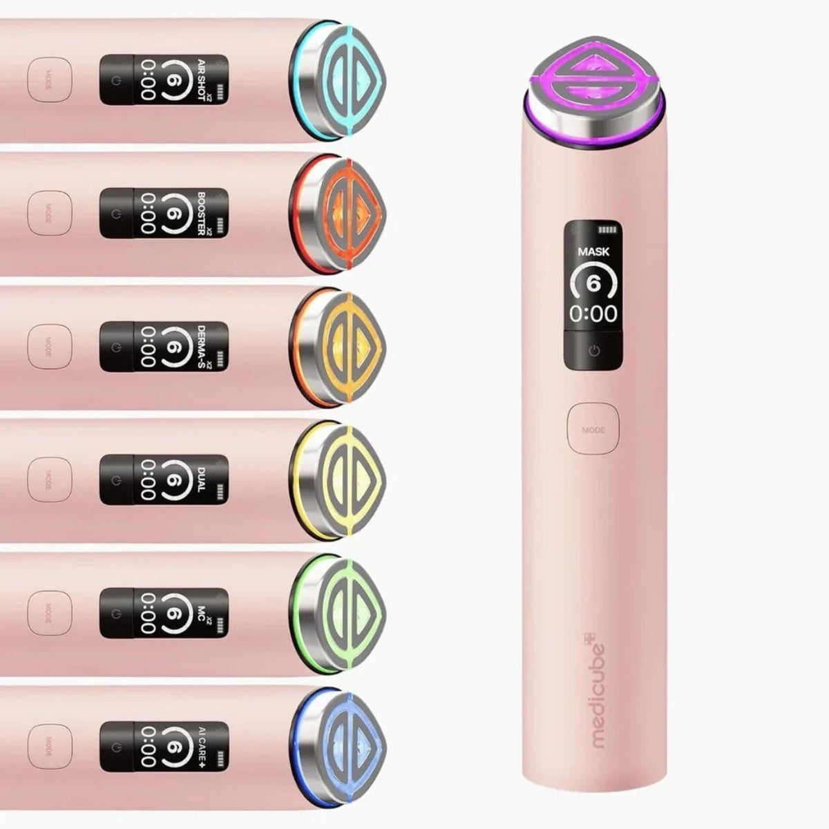 Medicube AGE-R Booster Pro X2 Face Lifting Device - Pink