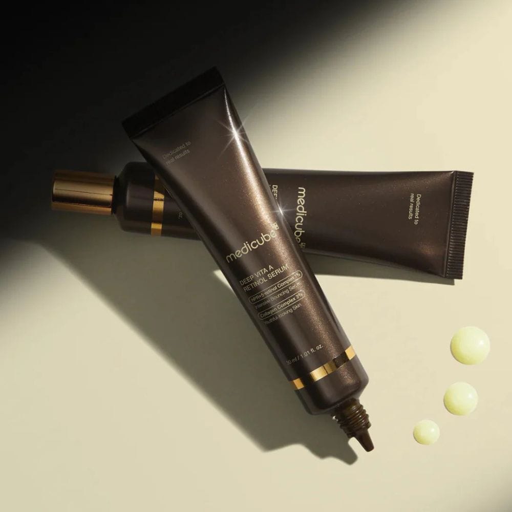 Medicube Deep Vita A Retinol Serum - 30 ml