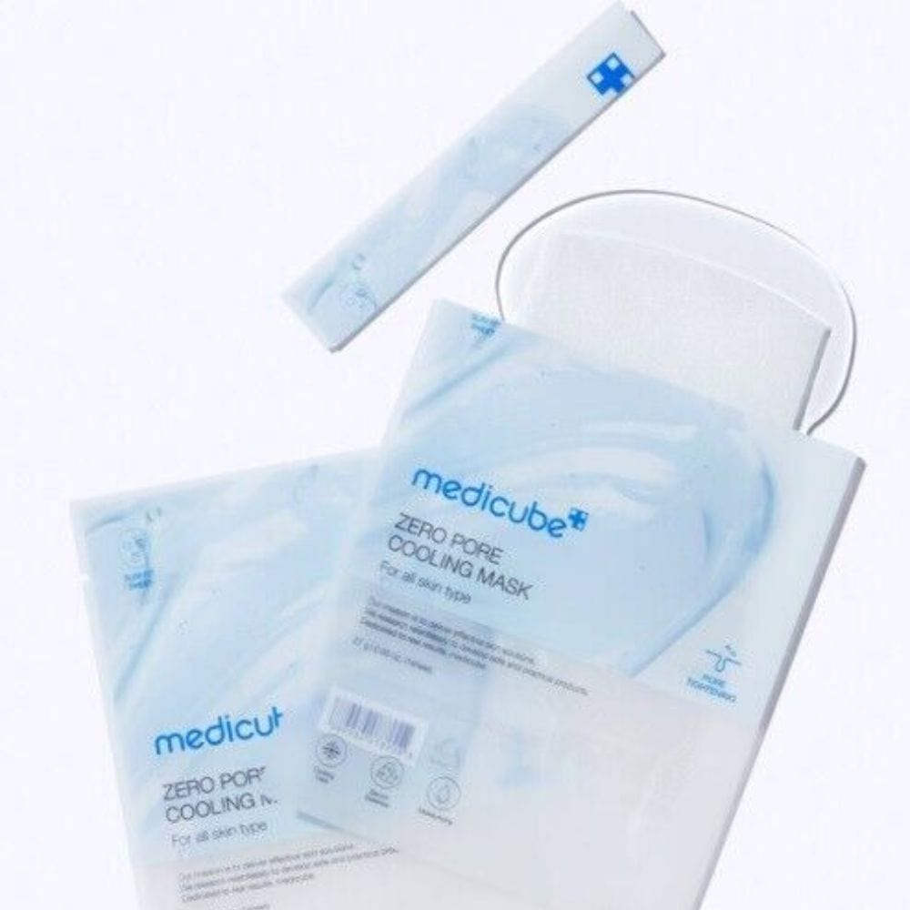 Medicube Zero Pore Cooling Mask - 27 g