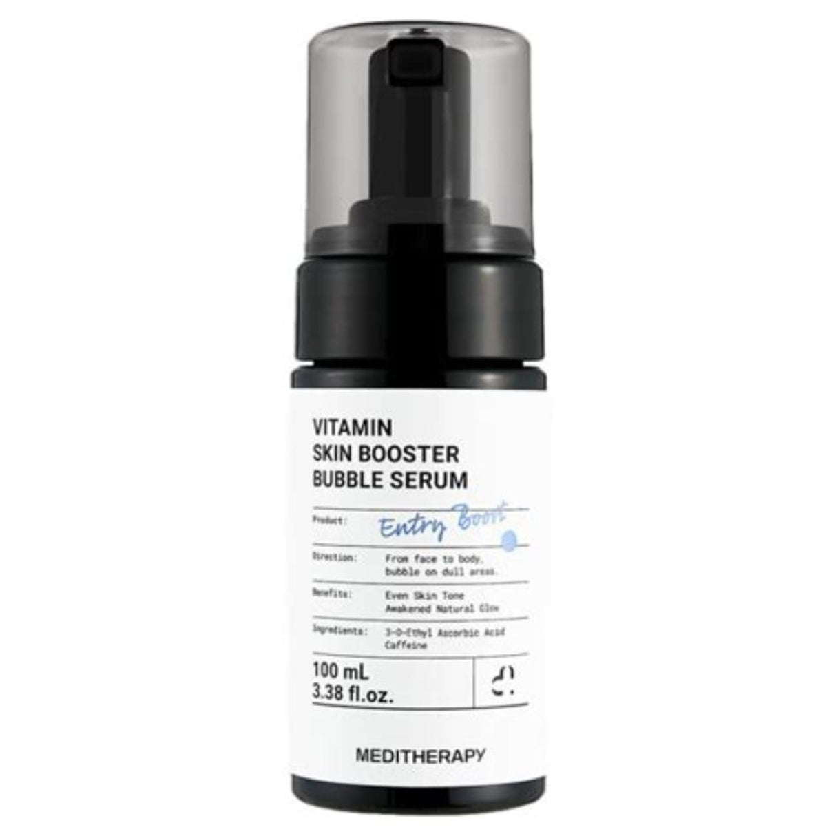 Meditherapy Vitamin Skin Booster Bubble Serum - 100 ml