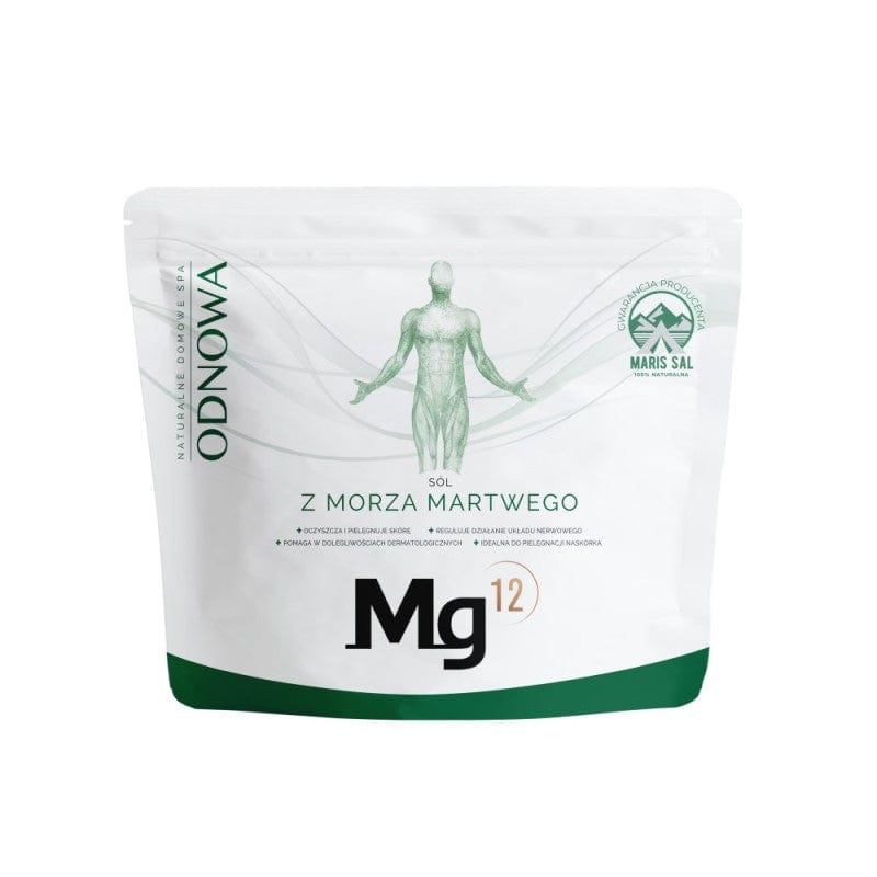 Sel D'iode-brome MG12 Zabloko Renewal 4 Kg - Neuf, Usage Quotidien, Marque M12 Partners
