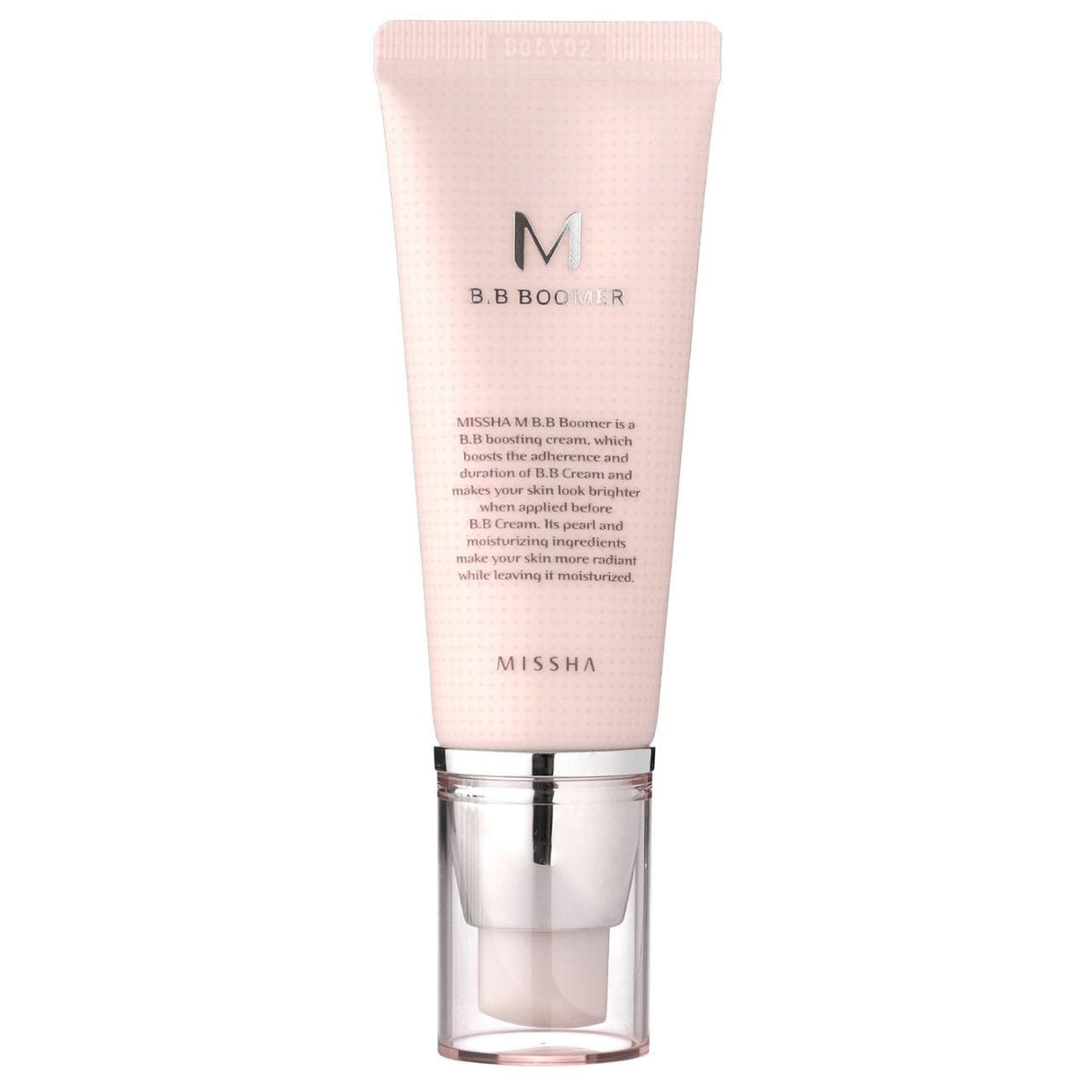 Missha M BB Boomer Pearl Makeup Primer - 40 ml