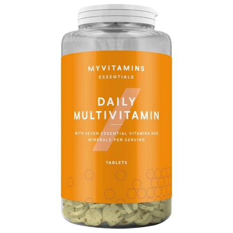 MyVitamins Daily Multivitamin - 180 Tablets
