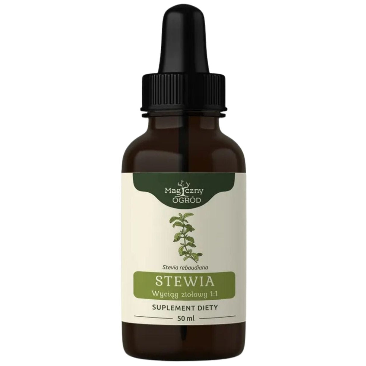 Nanga Stevia Herbal Extract 1:1 - 50 ml