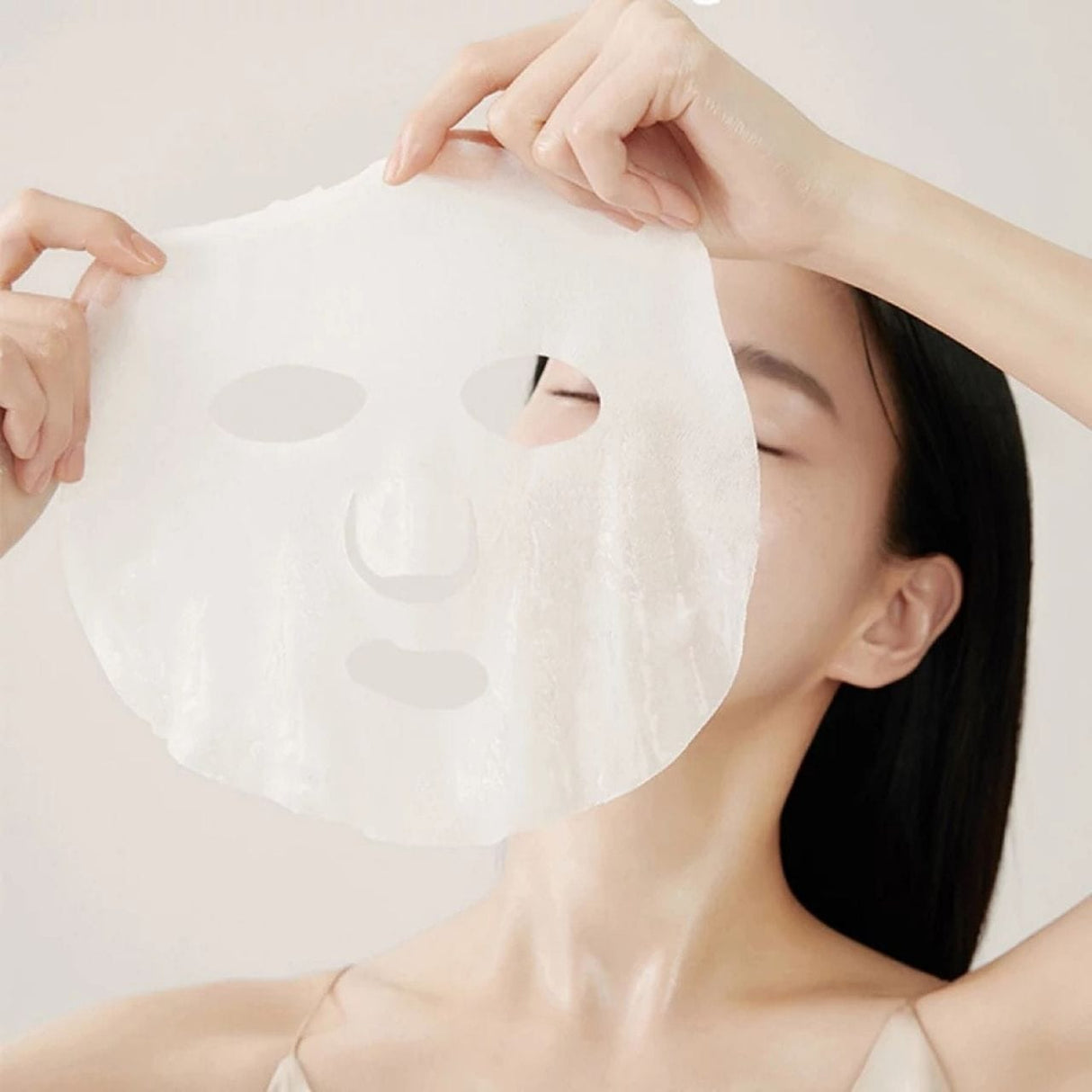 Needly Peony Jelly Moisturising Sheet Mask with Peony - 33 ml