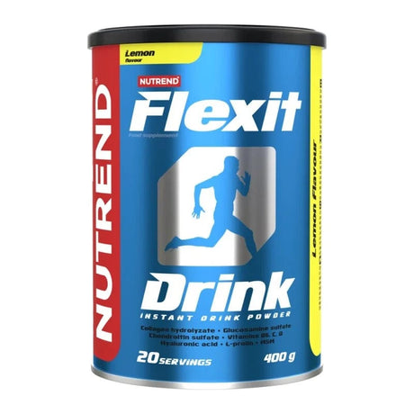 Nutrend Flexit Drink Lemon - 400 g