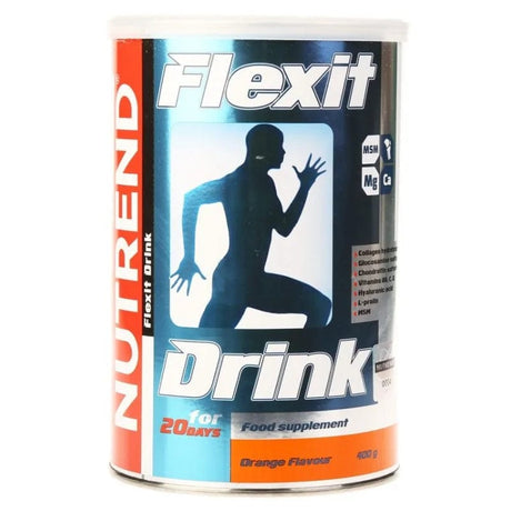 Nutrend Flexit Drink Orange - 400 g