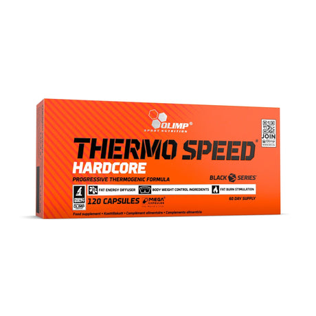 Olimp Thermo Speed Hardcore Mega Caps - 120 Capsules