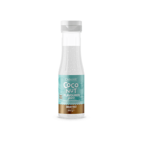 Ostrovit Coconut Flavoured Sauce - 350 g