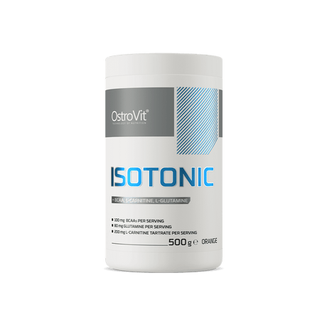 Ostrovit Isotonic, Orange - 500 g