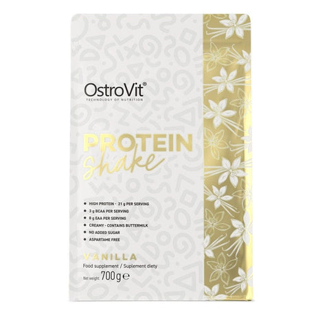 OstroVit Protein Shake, Vanilla - 700 g